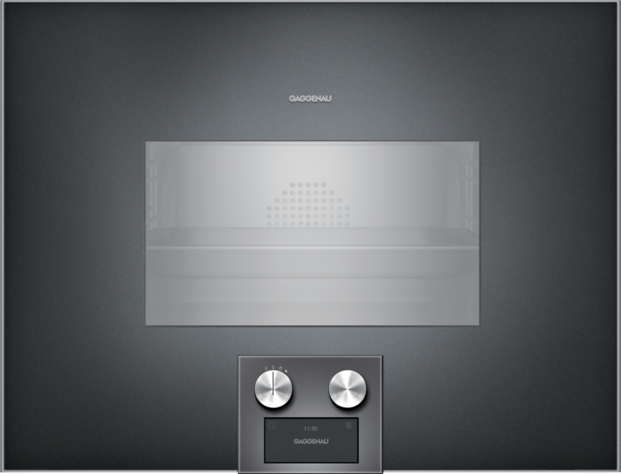 Photo Oven cabinet - steam convectomat Gaggenau BS454101
