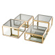 Photo A set of two Callum coffee tables