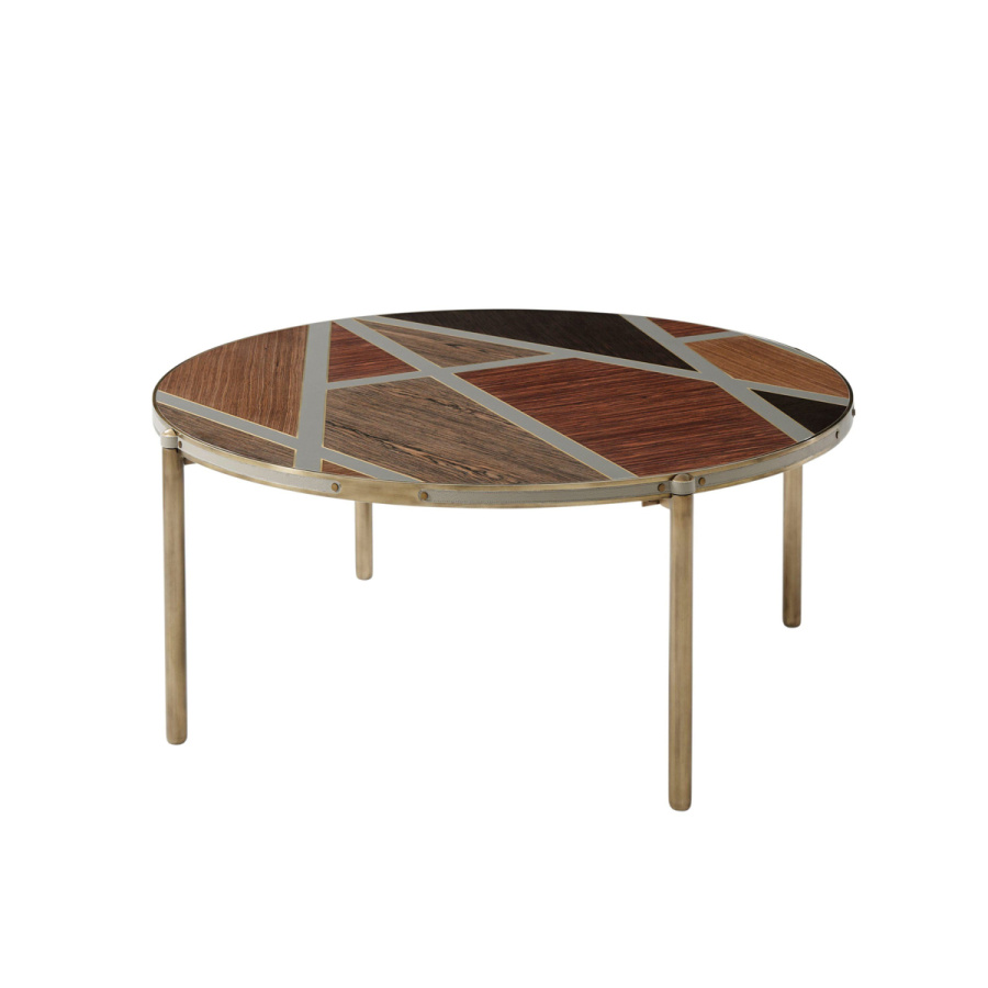 Photo Iconic coffee table (round)