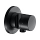 Photo Shut-off valve Keuco IXMO 59557370201 matte black