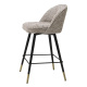 Photo A set of two Cliff half-bar chairs (beige)