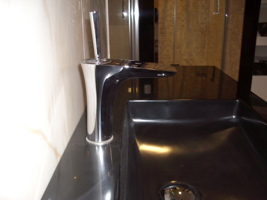 Photo Sink mixer hansgrohe PuraVida 15070000