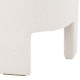 Photo Pebbles chair (cream)