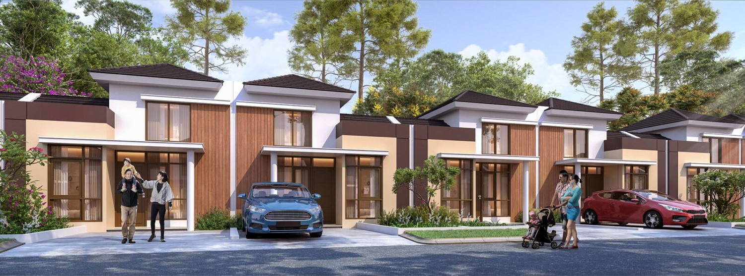 Photo CitraRaya Tangerang - Garden House