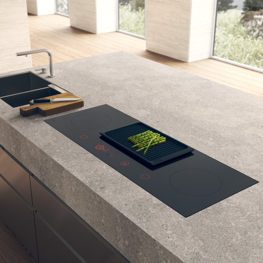 Photo Asko HID144MFC hob