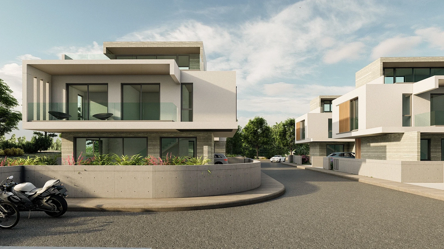 Villa Sandy Beach Villas