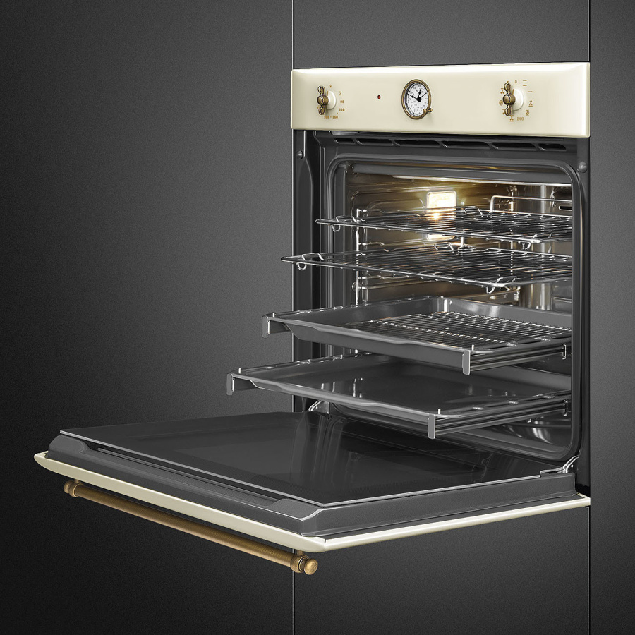 Photo Oven cabinet Smeg SF855PO