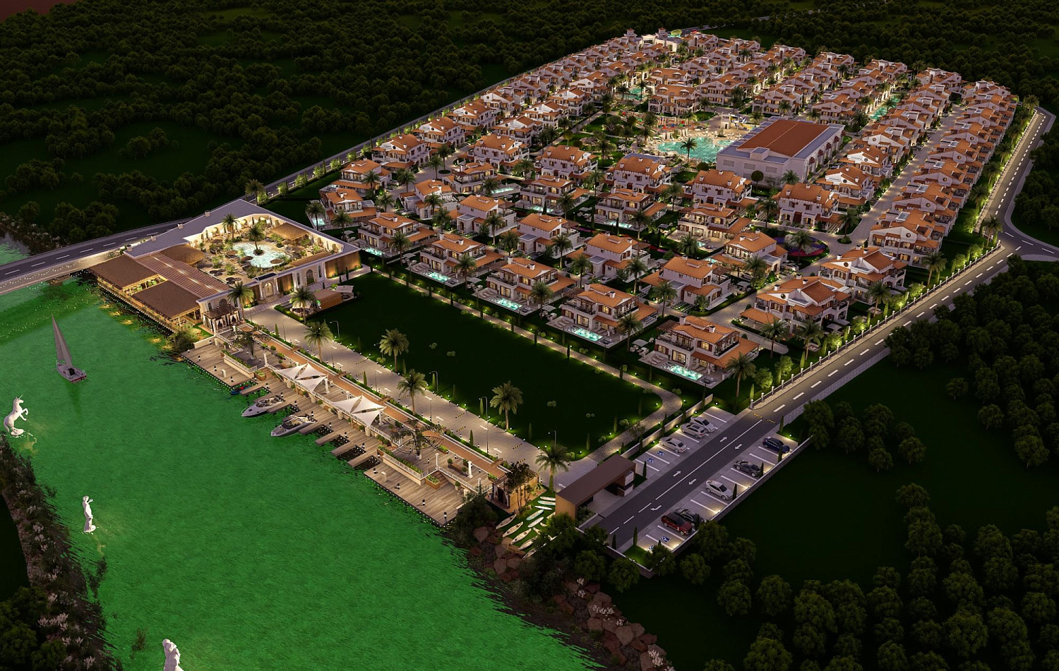 Photo NEVA RIVERSIDE BELEK