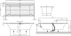 Photo Villeroy & Boch Squaro Edge 12 190x90 UBQ190SQE2DV-01