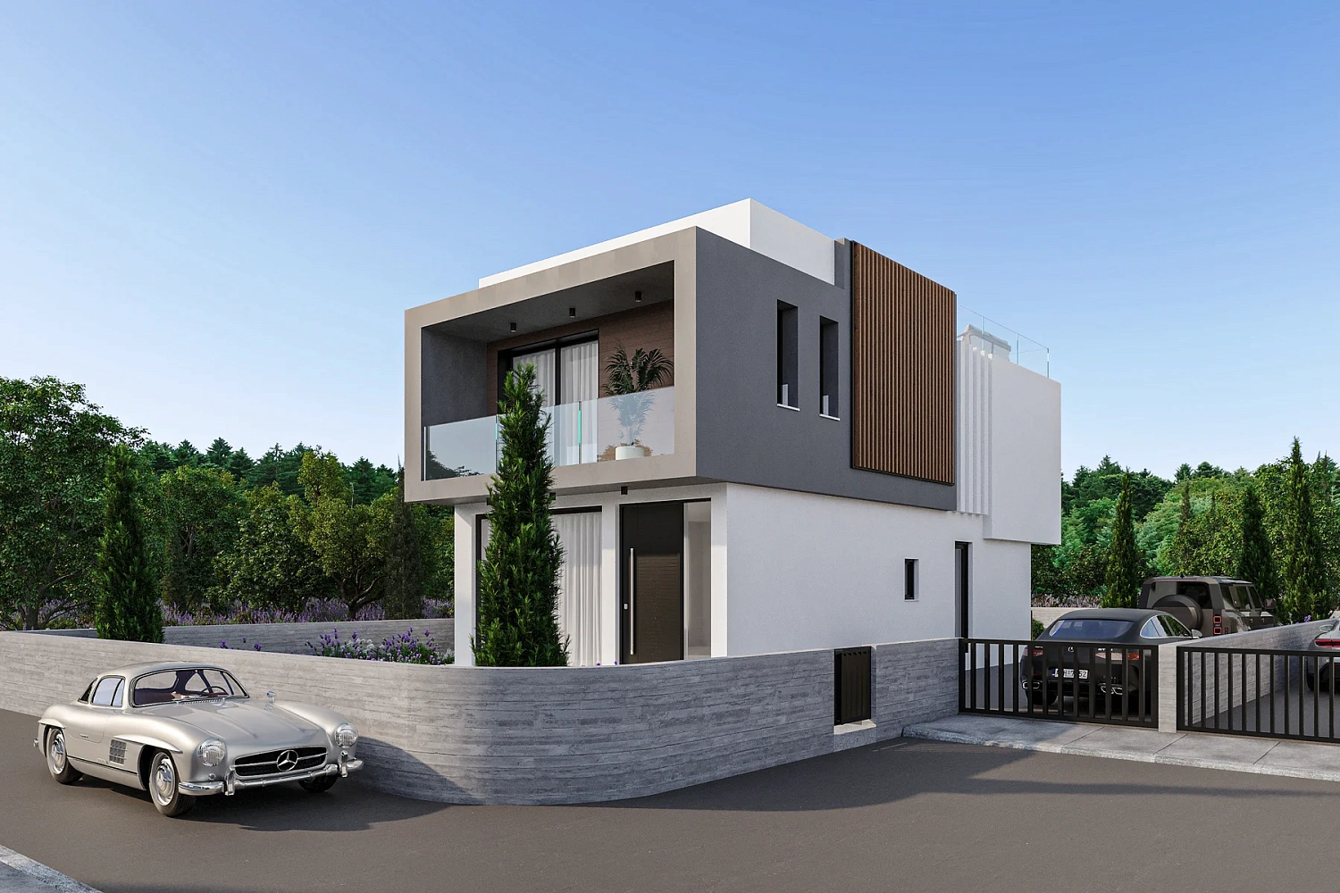 ABSOLUTE residential complex