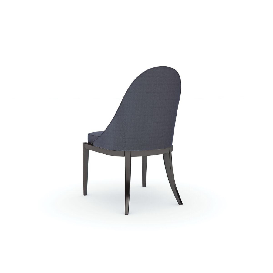 Photo Natural Choice chair (dark blue)