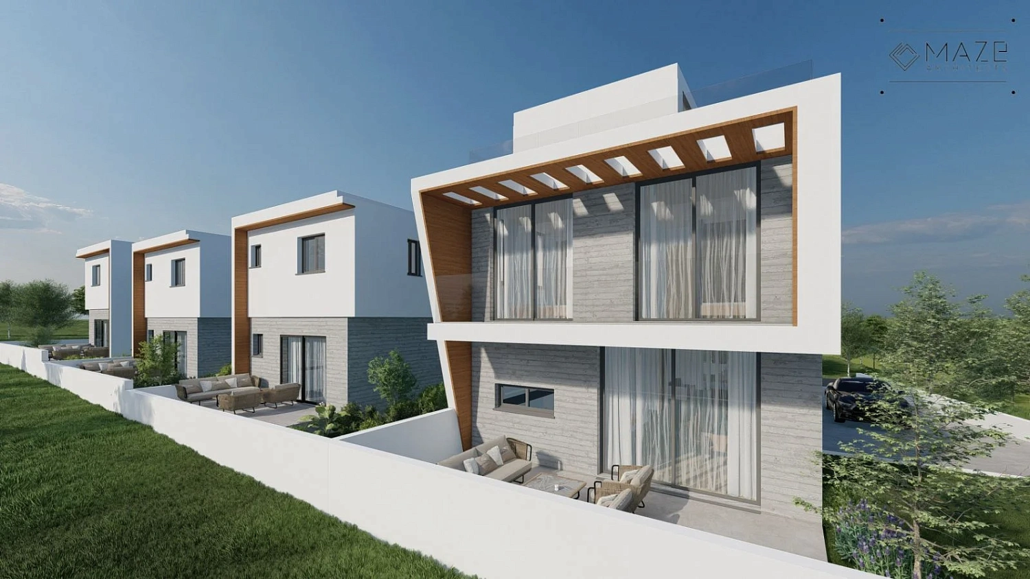 Green Heaven Residential Complex