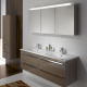 Photo Burgbad Essento 124 SEEY124LK0425 mirror cabinet