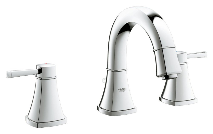 Photo Grohe Grandera 20417000 sink mixer