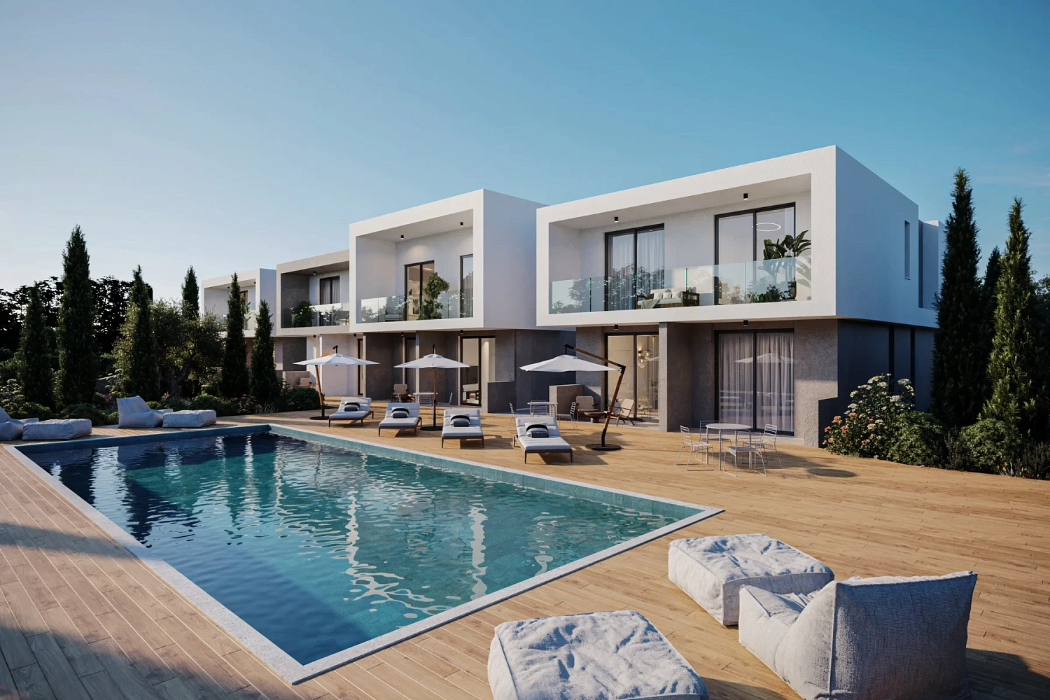 Photo Residential complex CIRVIS