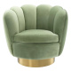 Photo Mirage rotating chair (green)