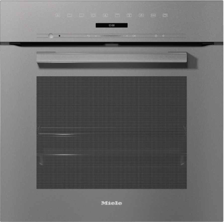 Photo Embedded oven Miele H 7260 BP GRGR