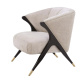 Photo Pavone chair (white)