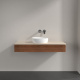 Photo Tumb under the sink of Villeroy & Boch Antao 120 L10113HM nut/marble boticino