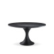 Photo MELCHIOR ROUND dining table (bronze)