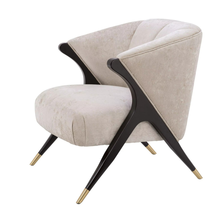 Photo Pavone chair (white)