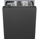 Photo Dishwasher Smeg ST273CL