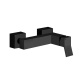 Photo Shower mixer Gessi Rettangolo K 53031#299 black matte