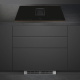 Photo hob with hood Smeg HOBD682R1