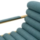 Photo Olsen Bar Chair (blue)