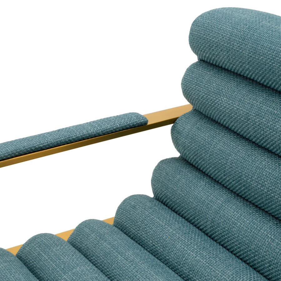 Photo Olsen Bar Chair (blue)