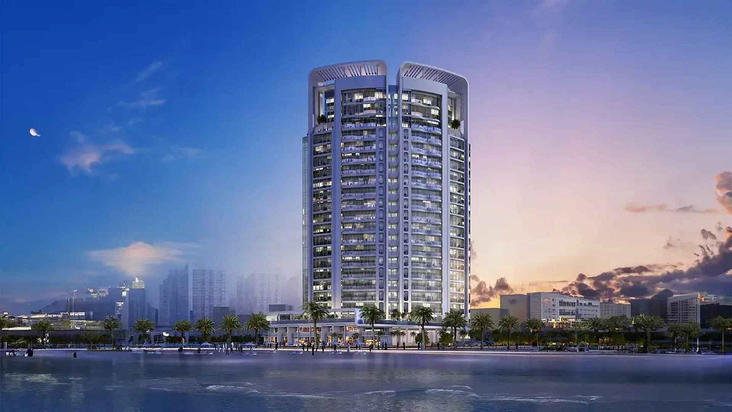 Photo Voya Tower