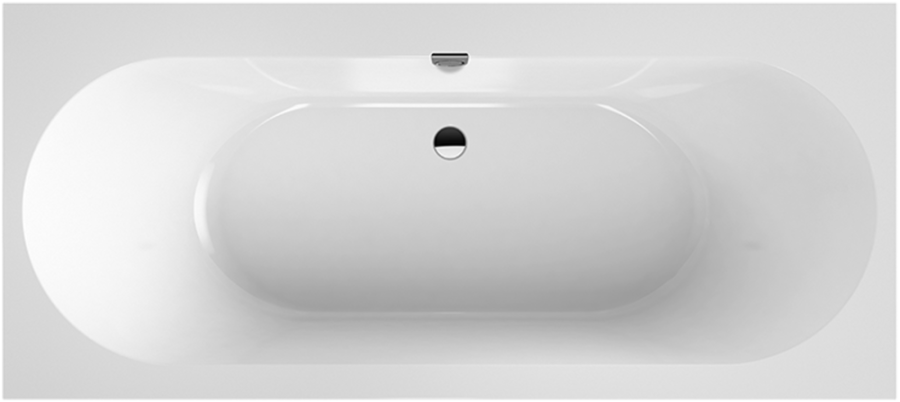 Photo Villeroy & Boch Oberon 2.0 170x75 UBQ170OBR2DV-01