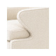 Photo Dorset rotating chair (cream)