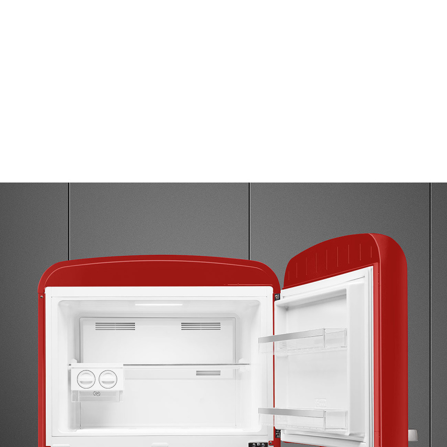 Photo Smeg FAB50RRD5 refrigerator