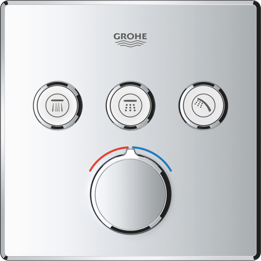 Photo Grohe Grohe Grohe SmartControl Mixer 29149000