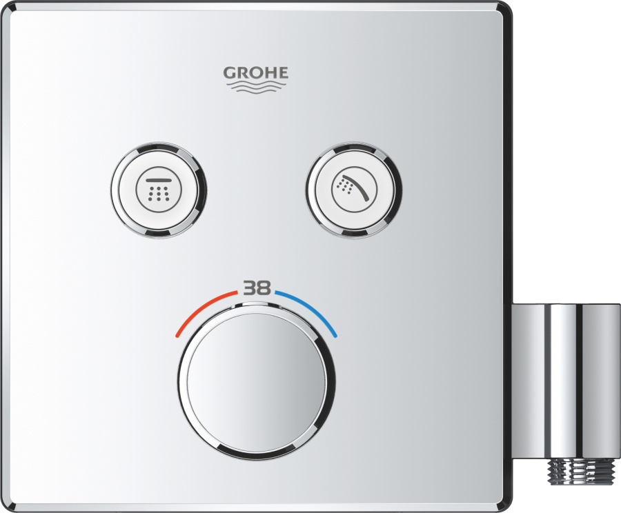 Photo Grohe Grohtherm SmartControl 29125000