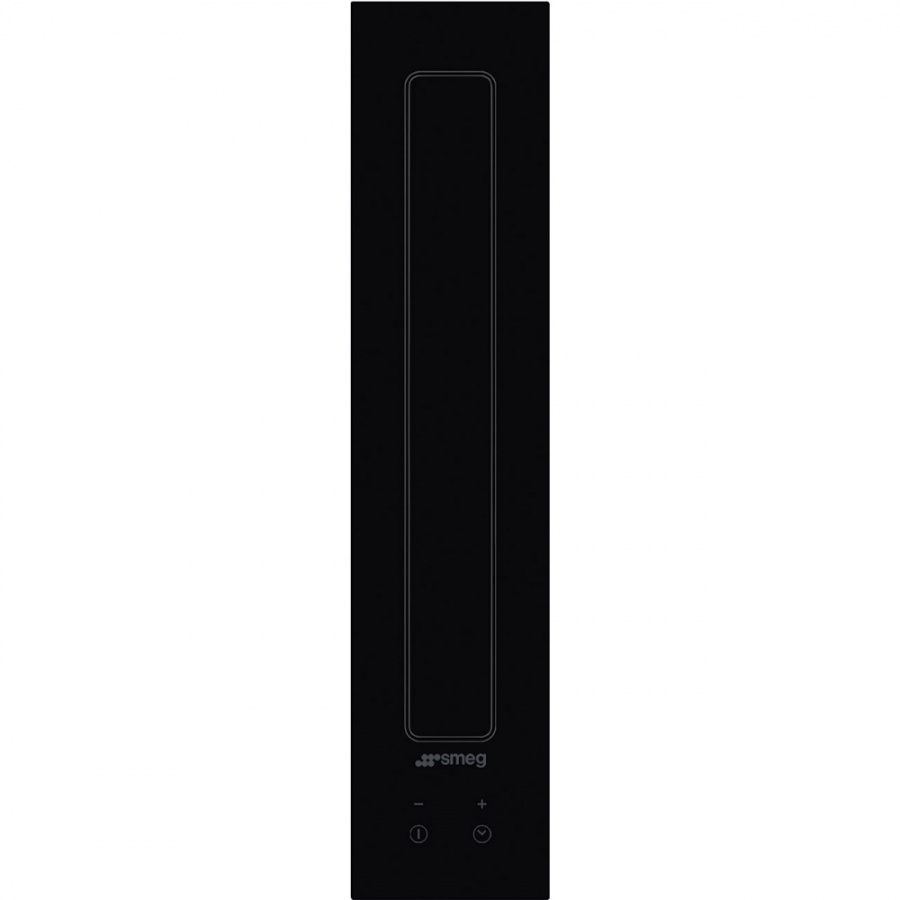 Photo Built into the countertop hood Smeg KDH12WLD