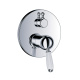 Photo Shower mixer JORGER DELPHI 109.20.125.000