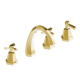 Photo Stella Eccelsa Bath Mixer EC 02312 AU00 Gold