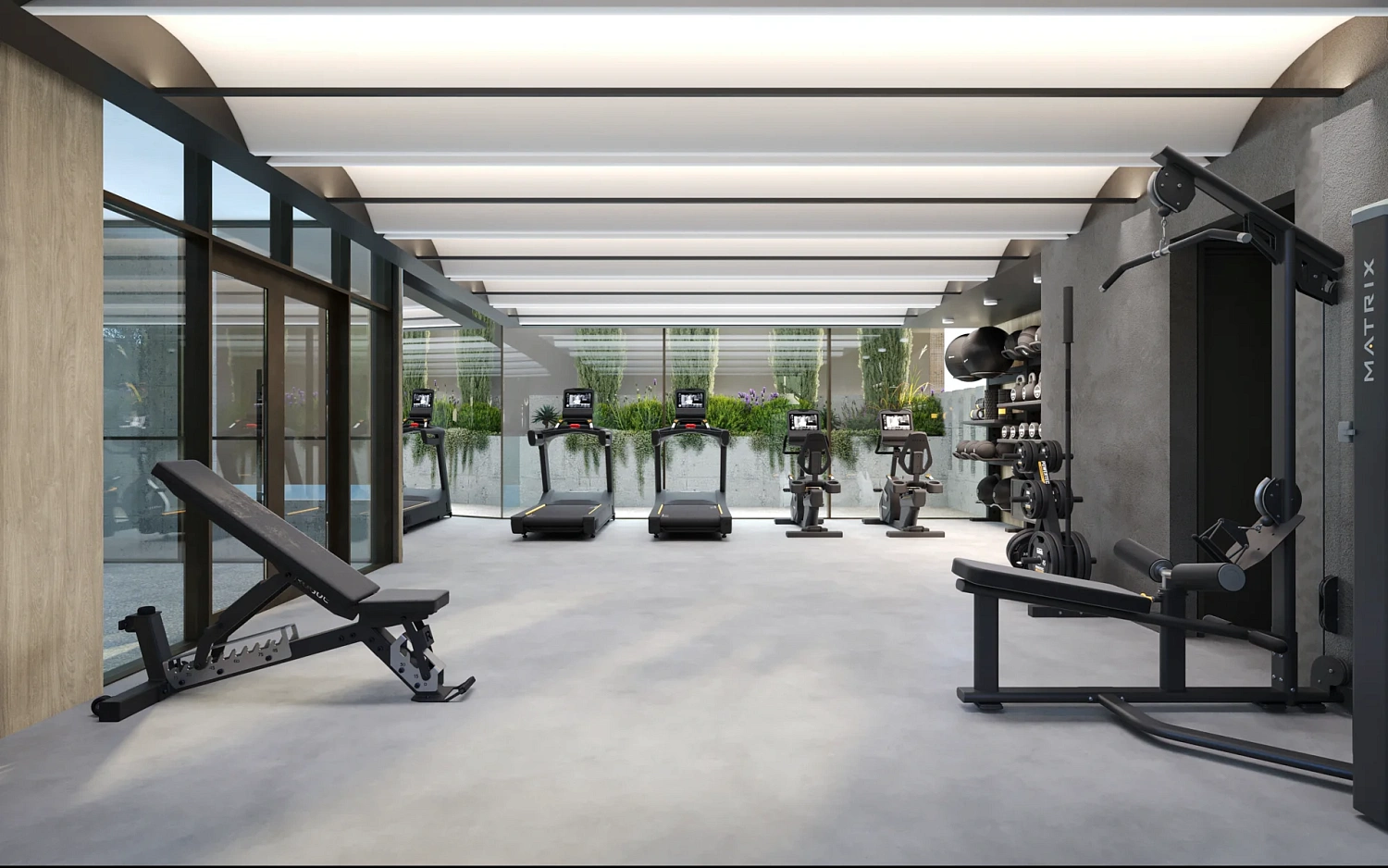 Infinity Residential Complex