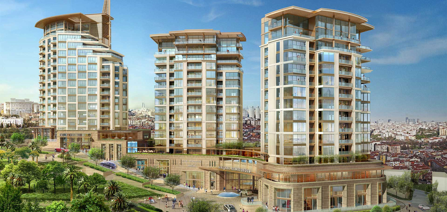 Photo Macka Residences