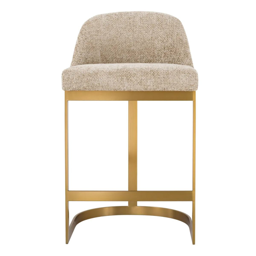 Photo Semi-bar chair Condos (sand)