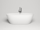 Photo Bathroom artificial stone Salini Sofia 165x75 102511G