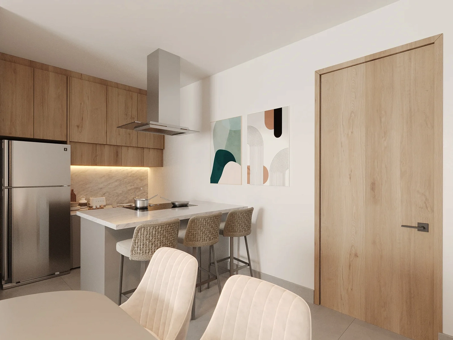 Residential complex UNIVERSAL ARIAD