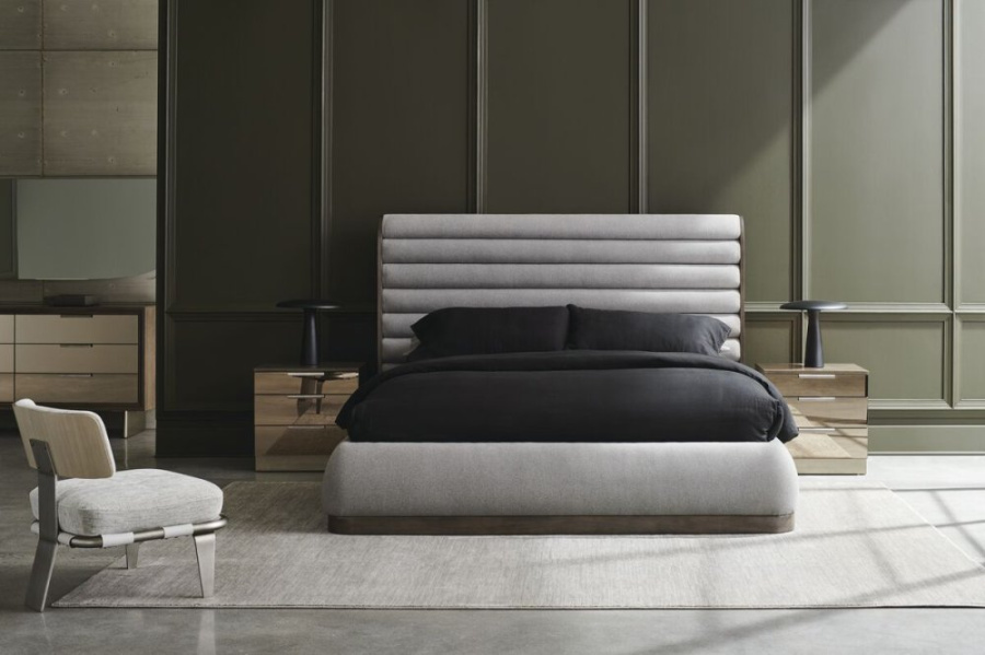 Photo La Moda Bed (US King Size)