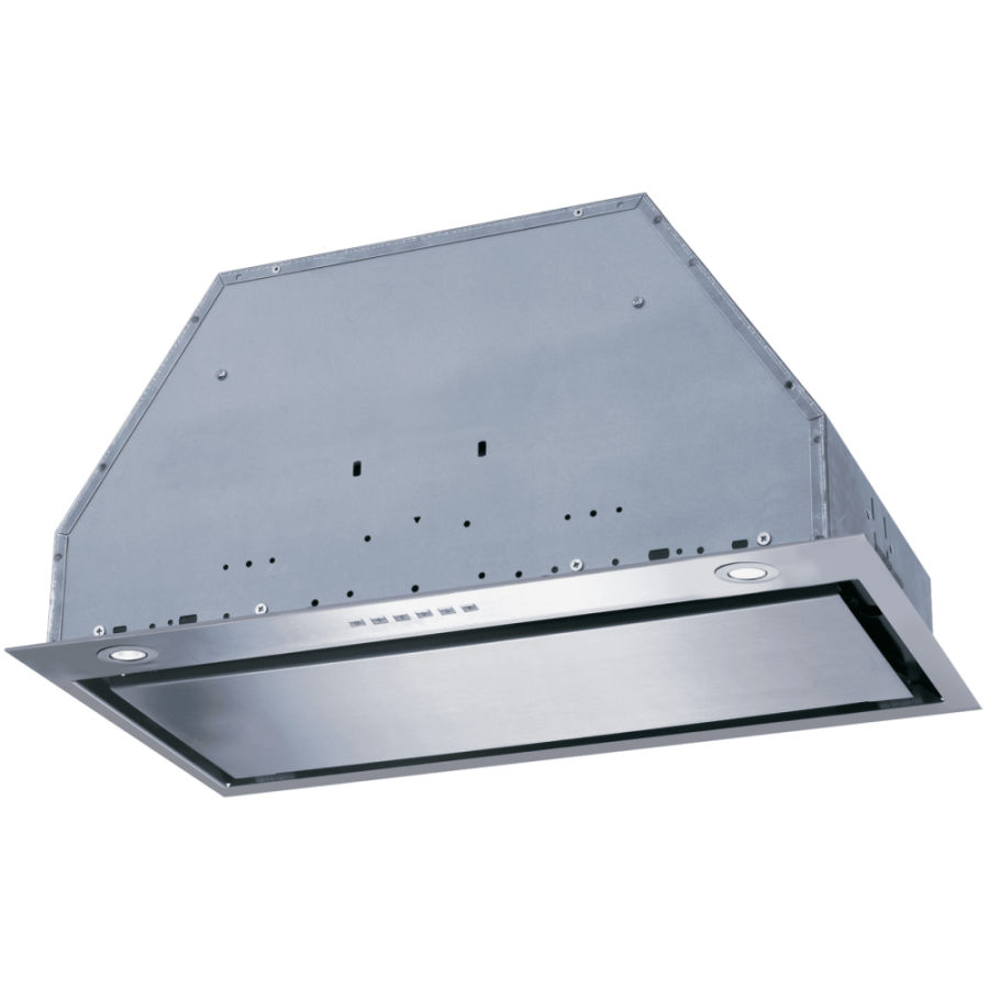 Photo Kuppersbusch hood module LB 6650.1 E steel