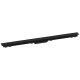 Photo Grille for the ladder Hansgrohe Raindrain 56217670 black matte