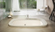 Photo Acrylic bath Jacuzzi Muse 180x100 DX 9F43-799A, right