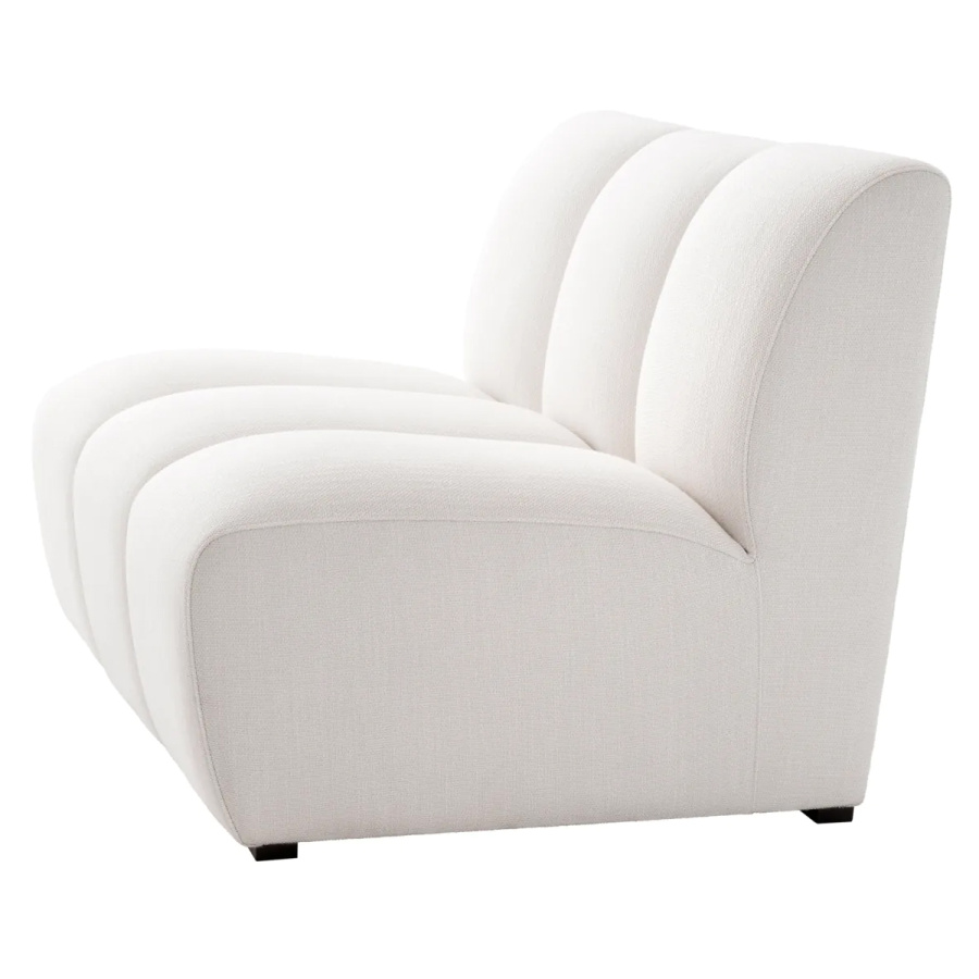 Photo Lando sofa (straight, white)