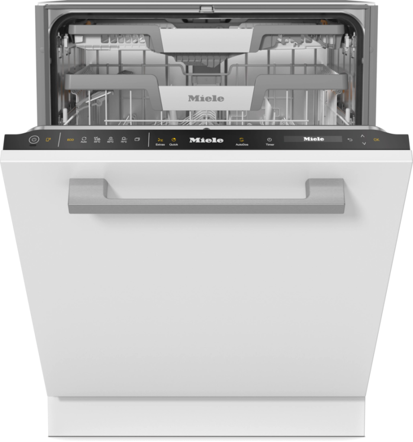 Photo Miele G 7650 SCVi AutoDos dishwasher